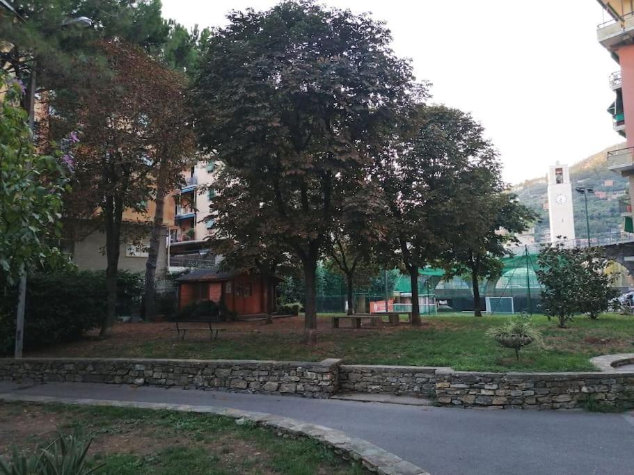 A Dream Codice Citra 010047-Lt-0161 Apartment Recco Bagian luar foto