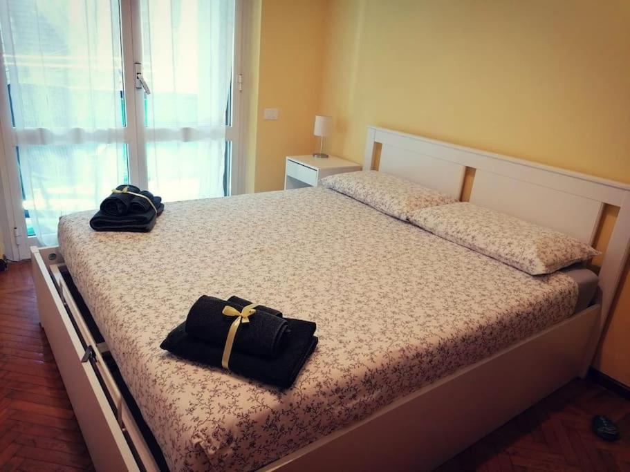 A Dream Codice Citra 010047-Lt-0161 Apartment Recco Bagian luar foto
