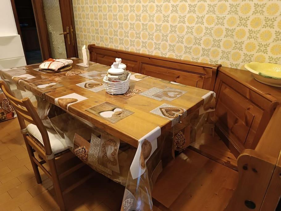 A Dream Codice Citra 010047-Lt-0161 Apartment Recco Bagian luar foto