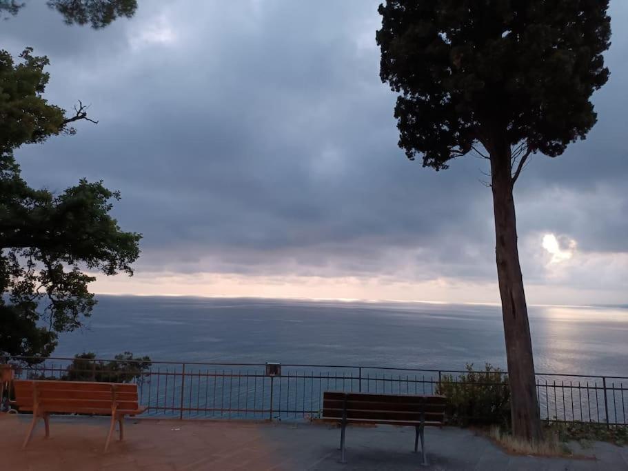 A Dream Codice Citra 010047-Lt-0161 Apartment Recco Bagian luar foto