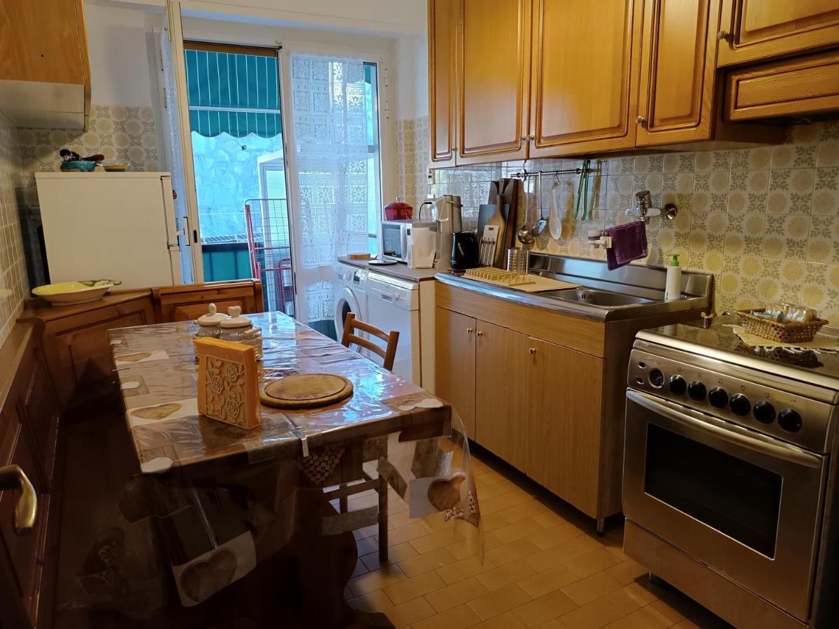 A Dream Codice Citra 010047-Lt-0161 Apartment Recco Bagian luar foto