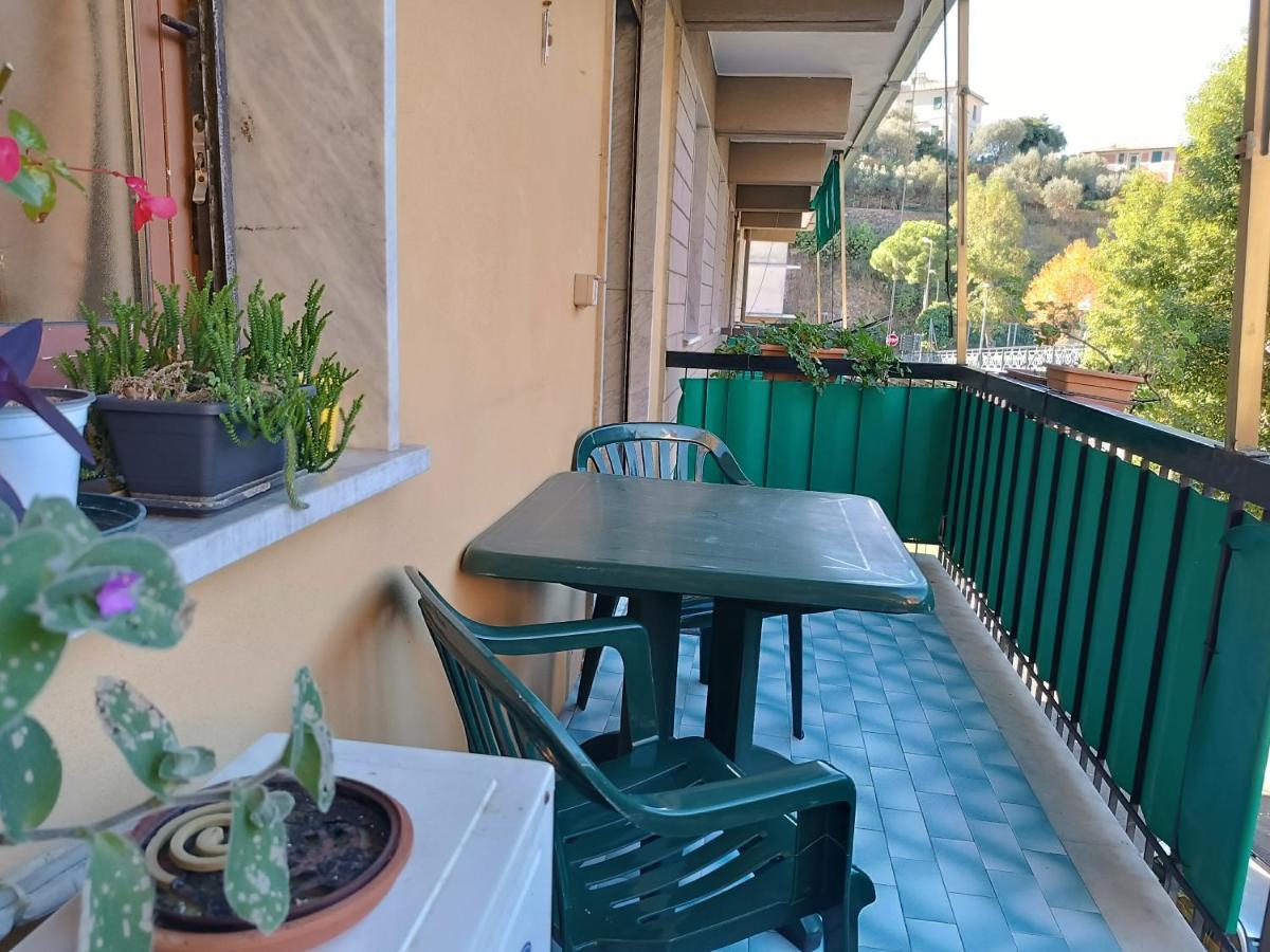 A Dream Codice Citra 010047-Lt-0161 Apartment Recco Bagian luar foto