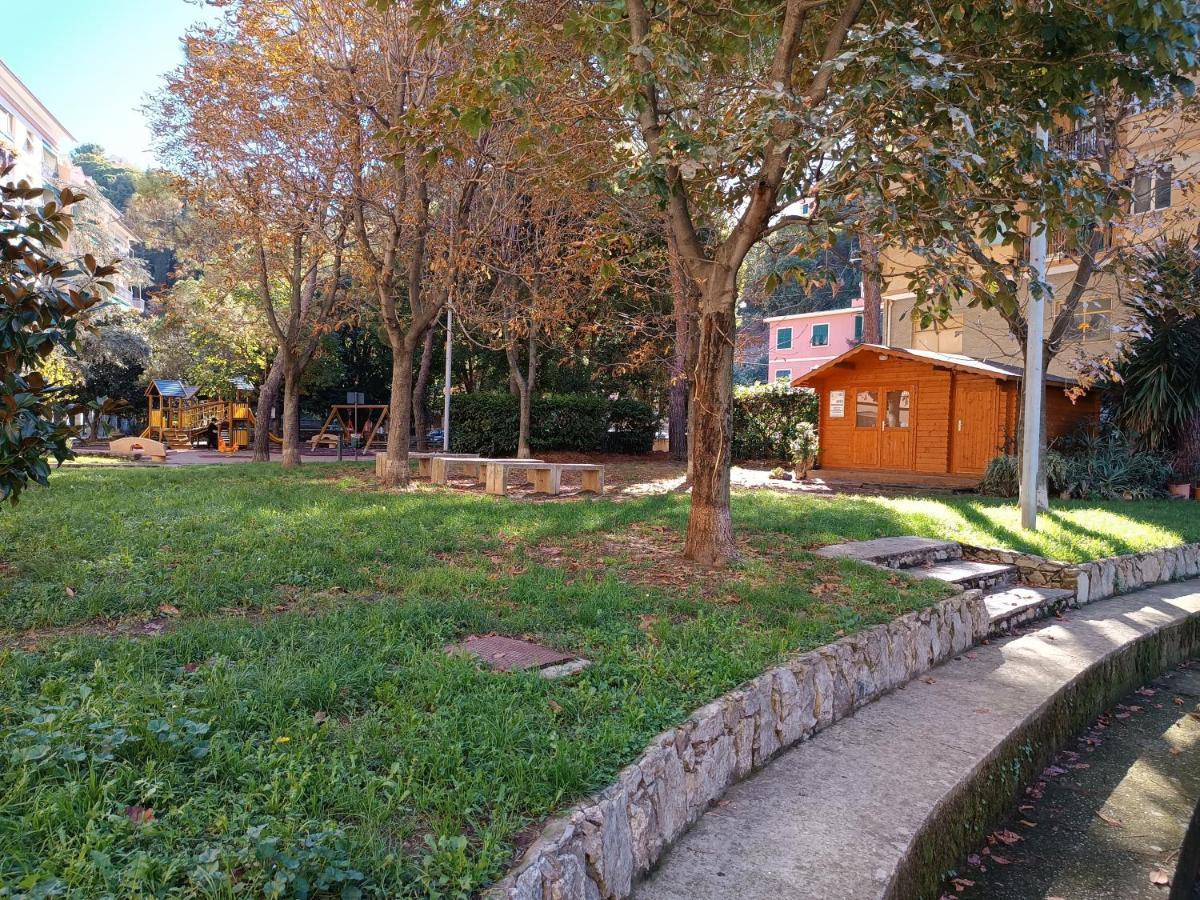 A Dream Codice Citra 010047-Lt-0161 Apartment Recco Bagian luar foto