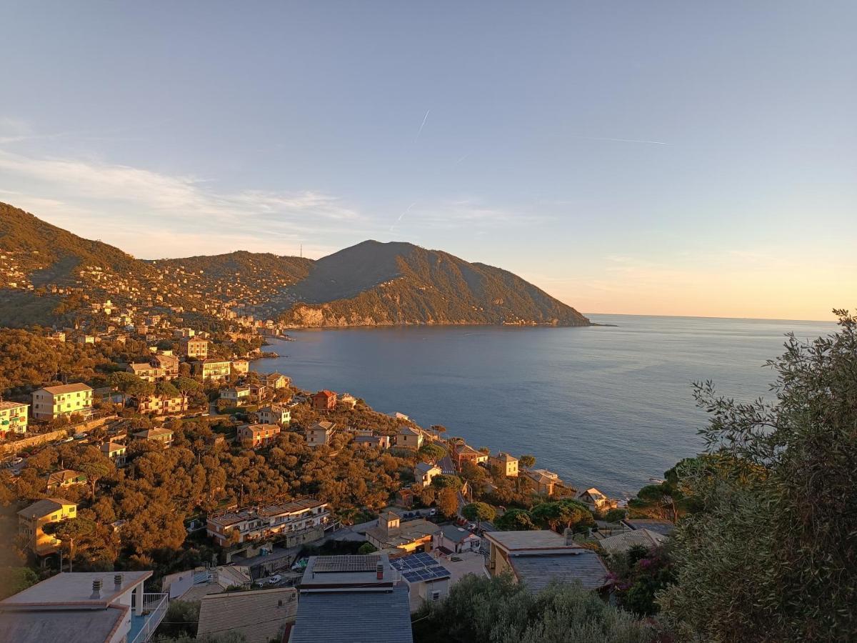 A Dream Codice Citra 010047-Lt-0161 Apartment Recco Bagian luar foto